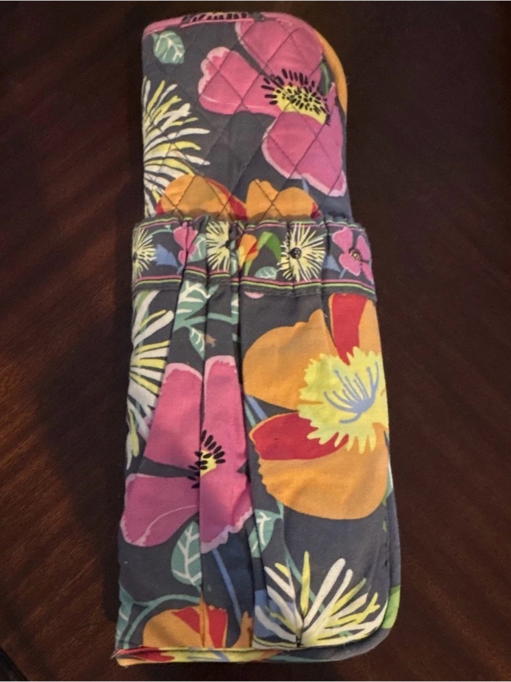 Vera Bradley Straightener Case